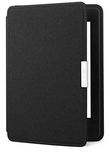 Amazon Kindle Paperwhite Leather Case, Onyx Black - se encaixa em todas as gerações paperwhite antes de 2018 (Não caberá tudo novo Paperwhite 10ª geração) Menor preço em Amazon Kindle Paperwhite Leather Case, Onyx Black - se encaixa em todas as gerações paperwhite antes de 2018 (Não caberá tudo novo Paperwhite 10ª geração)