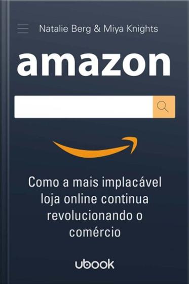 Imagem de Amazon - UBOOK