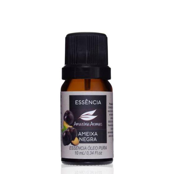 Imagem de Amazônia Aromas Essência Oleosa 10ml - Ameixa Negra