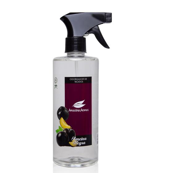 Imagem de Amazônia Aromas Odorizador de Tecidos 500ml - Ameixa Negra