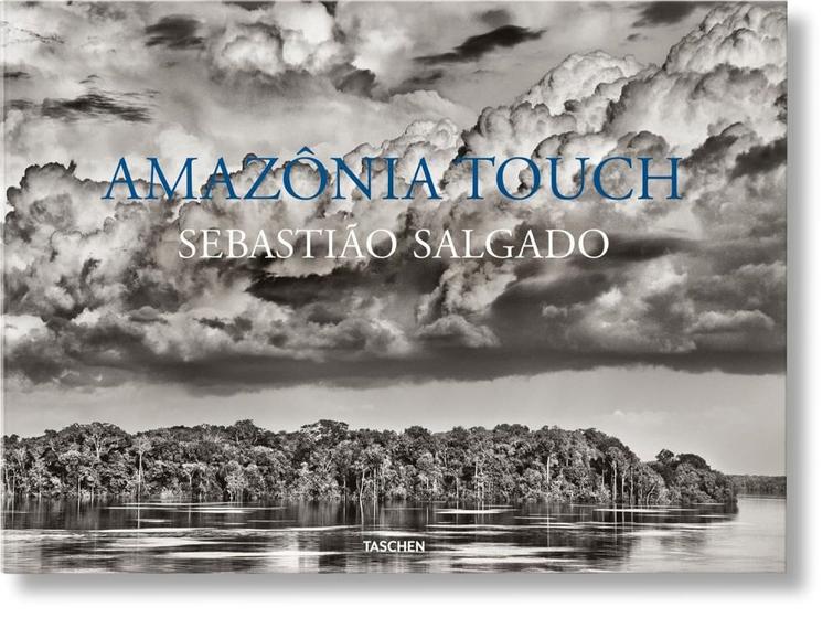 Imagem de Amazônia Touch (Sebastião Salgado) - TASCHEN