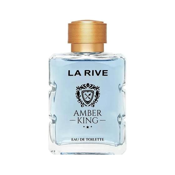 Imagem de Amber King La Rive Eau de Toilette 100ml - Perfume Masculino