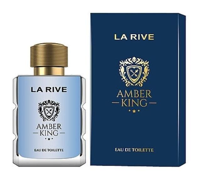 Imagem de Amber King La Rive - Perfume Masculino - EDT 100ml