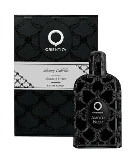 Imagem de Amber Noir Orientica Edp 80ml Perfume Arabe Compartilhável