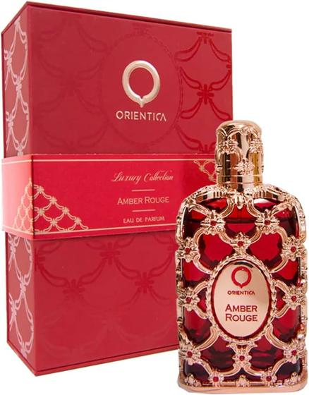 Imagem de Amber Rouge Orientica Premium ORIGINAL 80ml