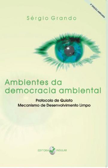 Imagem de Ambientes da democracia ambiental - INSULAR