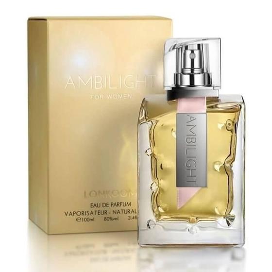 Imagem de Ambilight For Women 100 Ml Edp Lonkoom