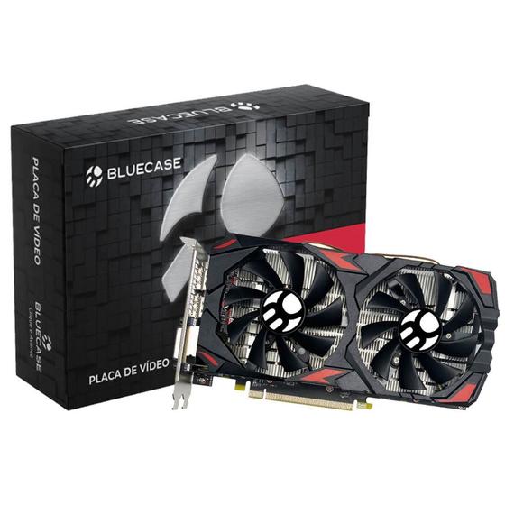 Imagem de Amd Radeon Rx 580 8gb Gddr5 256bit Gamer