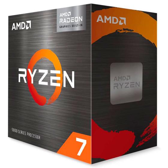 Processador Amd Ryzen 7 5700g 100-100000263box