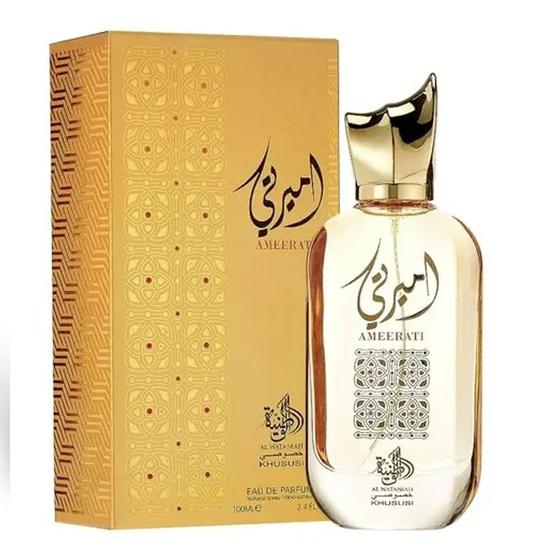 Imagem de Ameerati Al Wataniah Unissex Eau de Parfum 100 ML