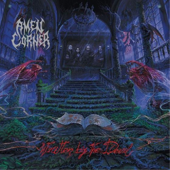 Imagem de Amen Corner - Written By The Devil CD (Slipcase)