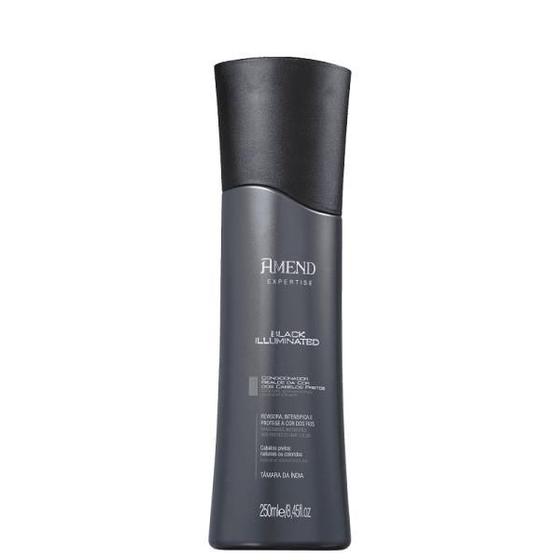 Imagem de Amend Black Illuminated Realce da Cor Condicionador 250ml