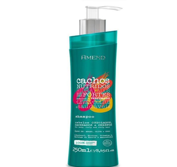 Imagem de Amend Cachos Condicionador 250 ml