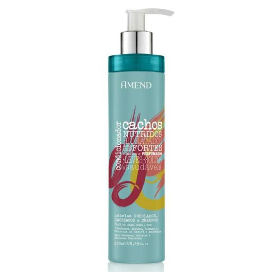Imagem de Amend cachos condicionador 250ml