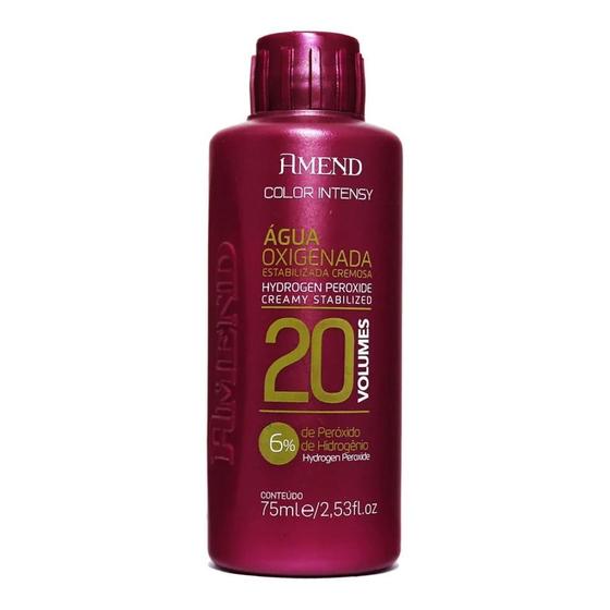 Imagem de Amend Color Intensy - Água Oxigenada 75ml