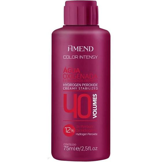 Imagem de Amend Color Intensy - Água Oxigenada 75ml