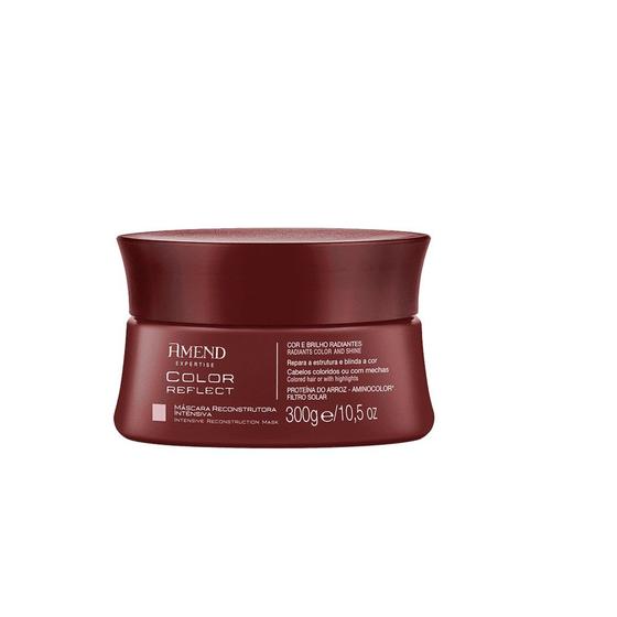 Imagem de Amend Color Reflect Reconstrutora Intensiva - Mascara Capilar 300g