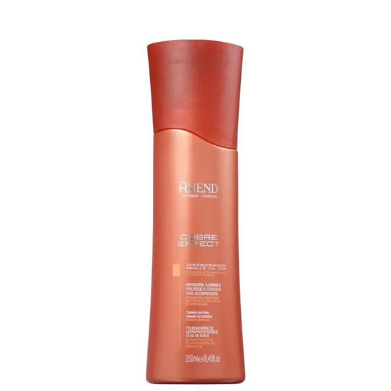Imagem de Amend Condicionador Realce da Cor Cobre Effect 250ml
