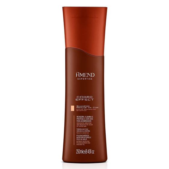 Imagem de Amend Expertise Cobre Effect Shampoo 250ml