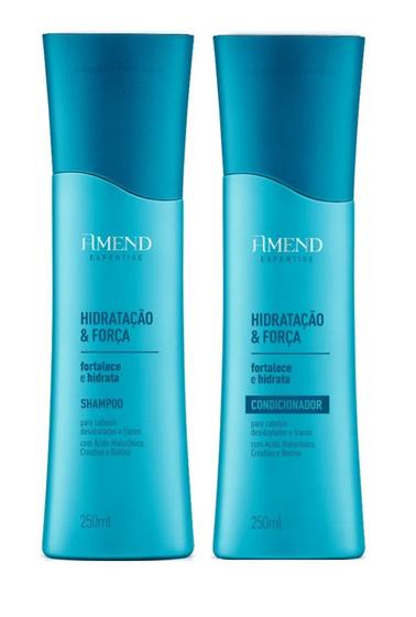 Imagem de Amend Expertise Hidratação e Força Shampoo e Condicionador