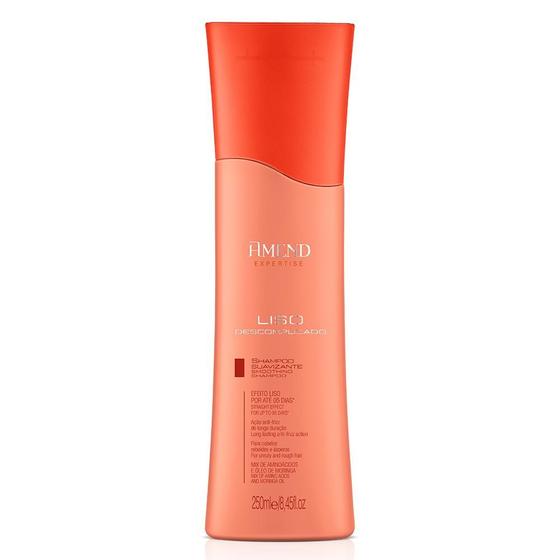 Imagem de Amend Expertise Liso Descomplicado Shampoo 250ml