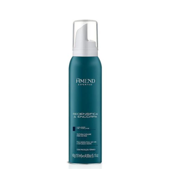 Imagem de Amend Expertise Redensifica e Encorpa Mousse 140ml