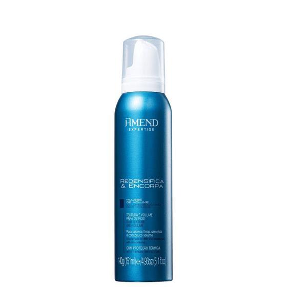 Imagem de Amend Expertise Redensifica & Encorpa - Mousse 140g