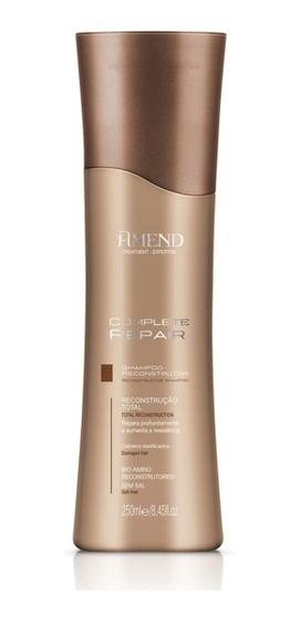 Imagem de Amend Expertise Shampoo Reconstrutor Complete Repair 250ml