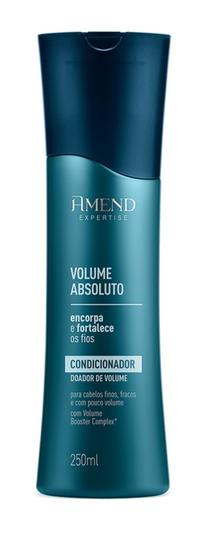 Imagem de Amend Expertise Volume Absoluto Condicionador Encorpa e Fortalece 250 ml