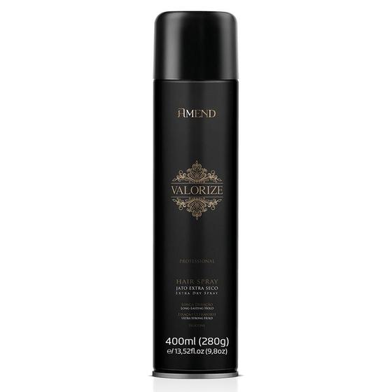 Imagem de Amend Hair Spray Ultraforte Valorize 400ml