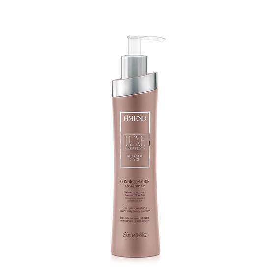 Imagem de Amend Luxe Creations Blonde Care - Condicionador 250ml