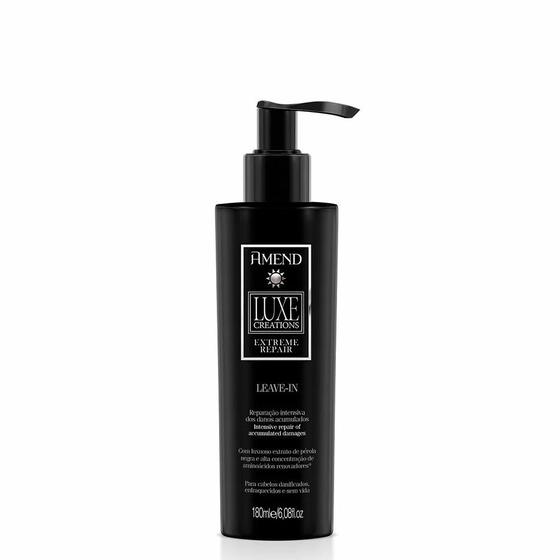 Imagem de Amend Luxe Creations Extreme Repair Leave-in 180ml
