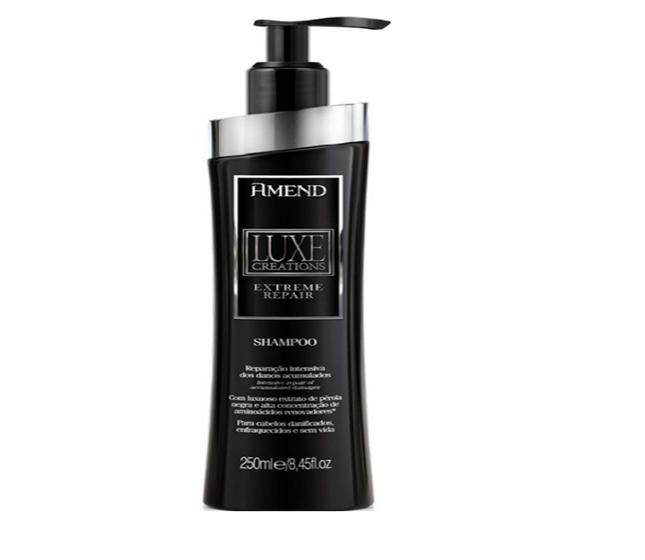 Imagem de Amend Luxe Creations Extreme Repair Shampoo 250 ml