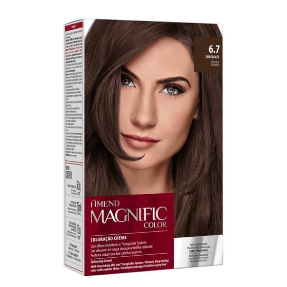 Imagem de Amend Magnific 6.7 Chocolate