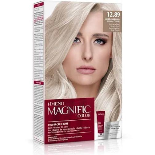 Imagem de Amend Magnific Color Louro Clarissimo Perola Cendre 12.89