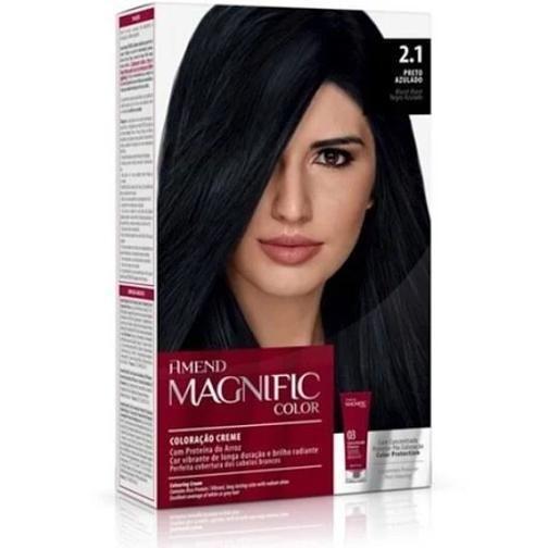 Imagem de Amend Magnific Color Preto ulado 2.1