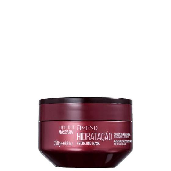 Imagem de Amend Mascara De Hidratacao 250G