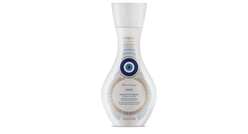 Imagem de Amend Millenar Óleos Gregos Shampoo 300 ml