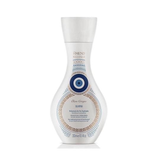 Imagem de Amend Millenar Óleos Gregos Shampoo 300Ml