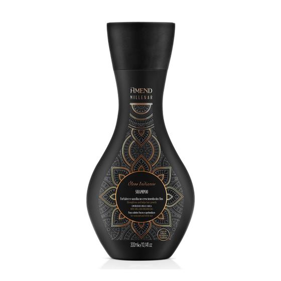 Imagem de AMEND MILLENAR SHAMPOO OLEOS INDIANOS 300ml