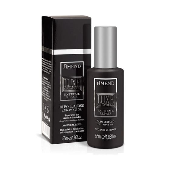 Imagem de Amend Oleo Luxuoso Luxe Creations Extreme Repair 55ml