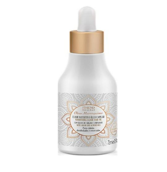 Imagem de Amend Óleos Marroquinos Elixir Nutritivo 75 ml