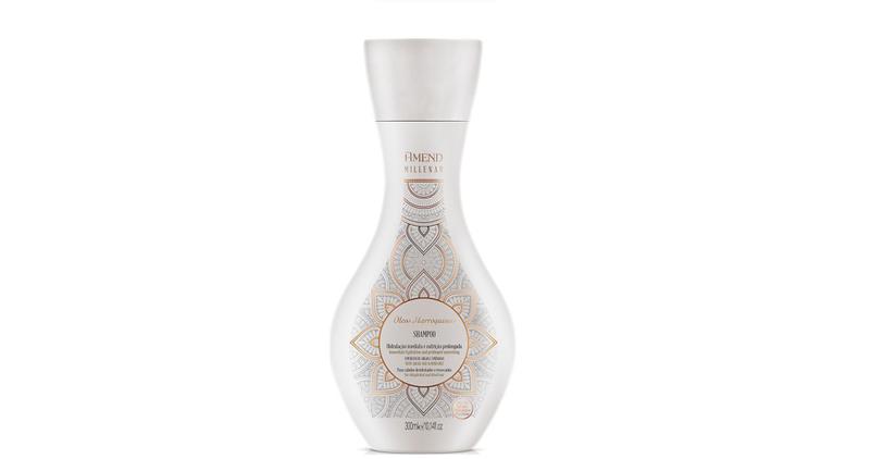 Imagem de Amend Óleos Marroquinos Shampoo 300 ml