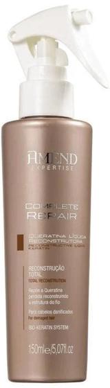 Imagem de Amend Queratina Liquida Reconstrutora 150Ml