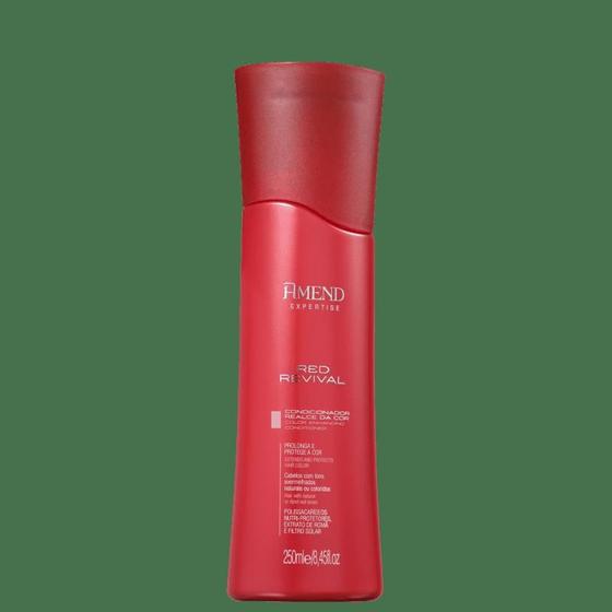 Imagem de Amend Realce da Cor Red Revival Condicionador 250ml