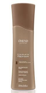 Imagem de Amend - Shampoo Reconstrutor Complete Repair 250ml