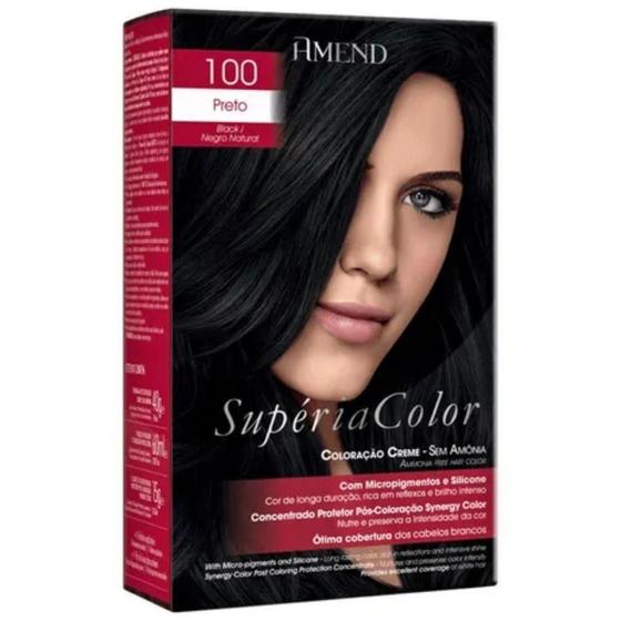 Imagem de Amend Supéria Color 100