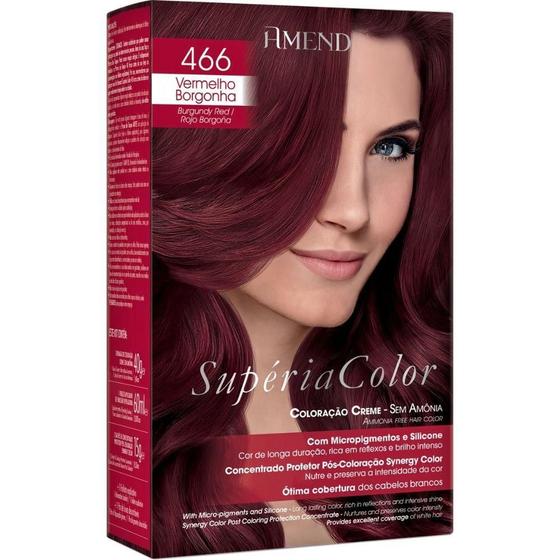 Imagem de Amend Supéria Color 466