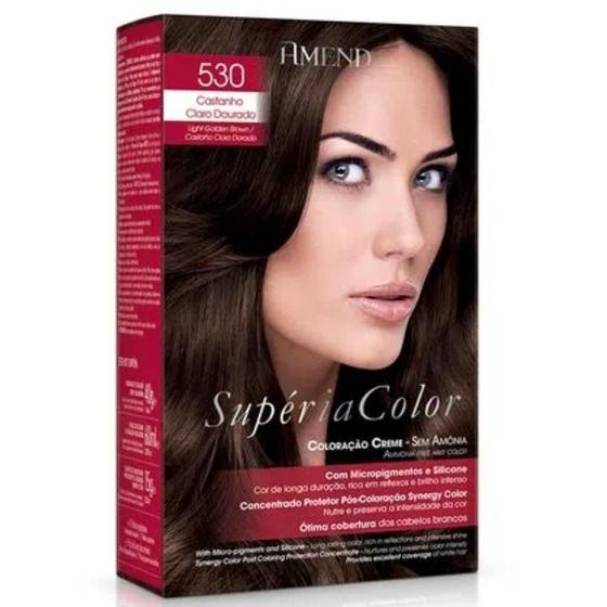 Imagem de Amend Supéria Color 530