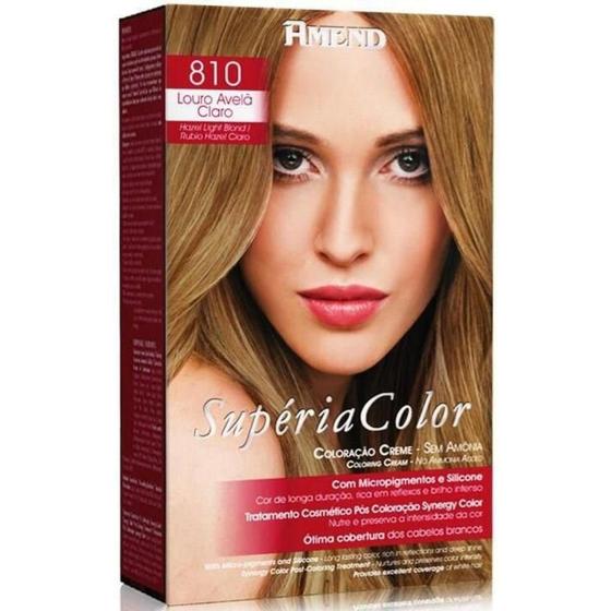 Imagem de Amend Supéria Color 810